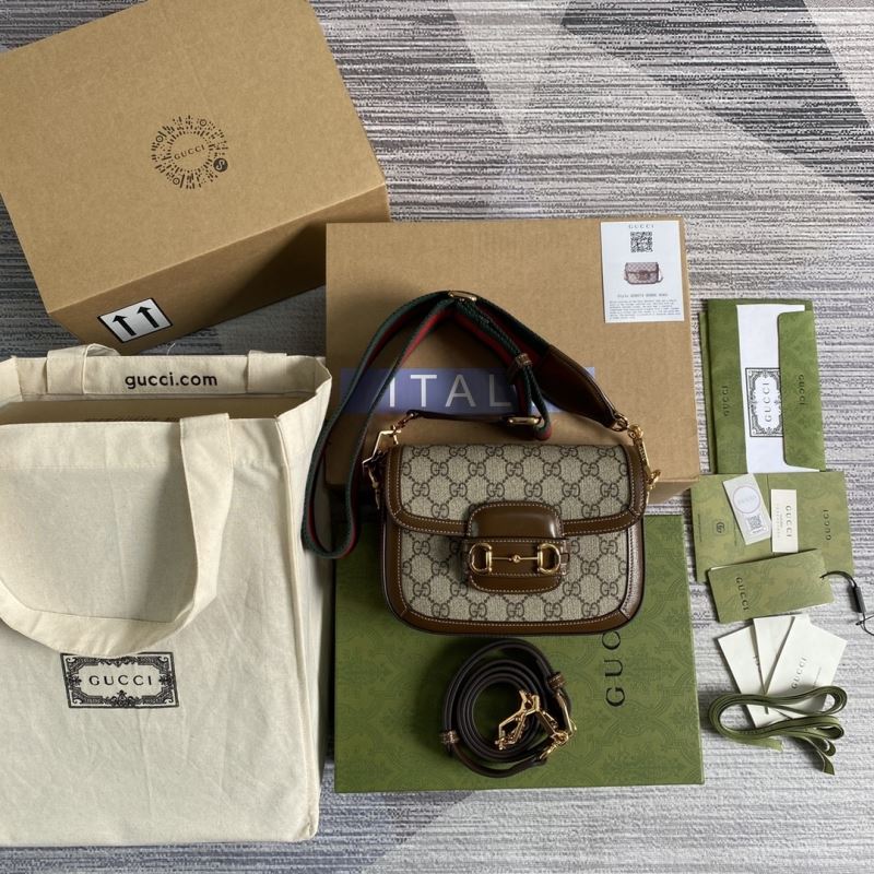 Gvc*1 horsebit bags